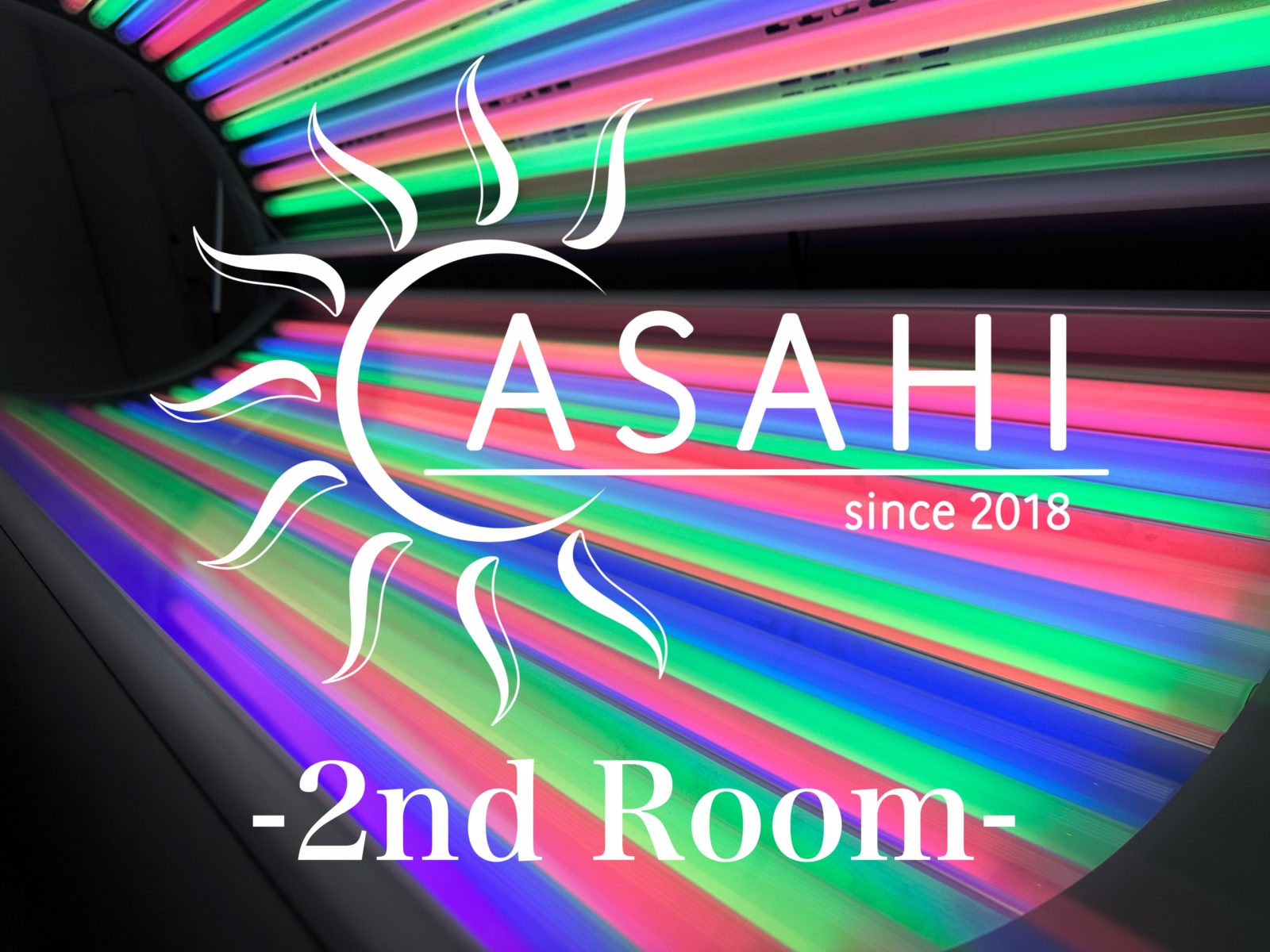 ASAHI 2nd Roomロゴ
