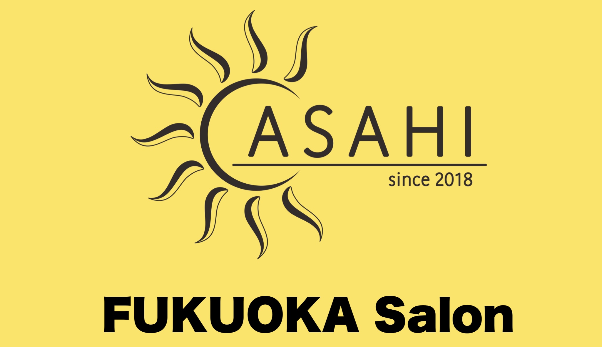 ASAHI Fukuoka Salon